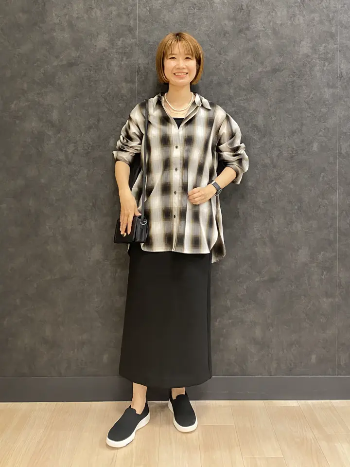 ONWARD CROSSET SELECT 斉藤 コーディネート画像