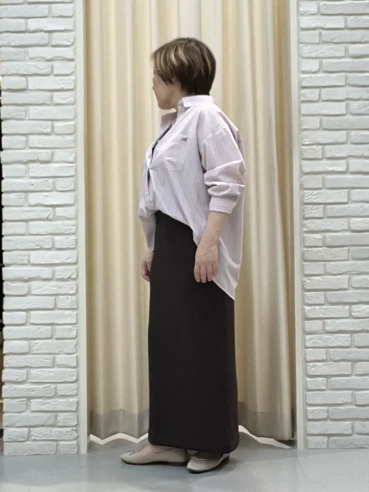 ONWARD CROSSET SELECT 吉田 コーディネート画像