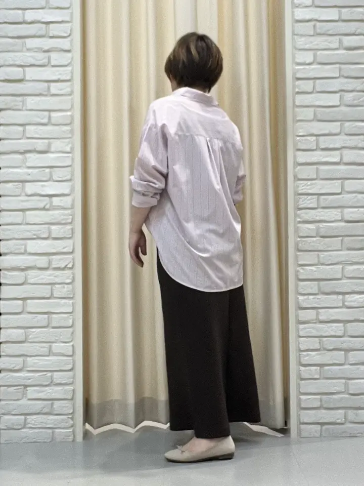 ONWARD CROSSET SELECT 吉田 コーディネート画像