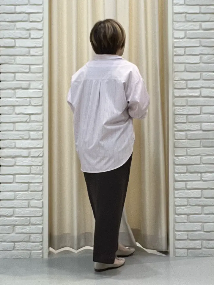 ONWARD CROSSET SELECT 吉田 コーディネート画像