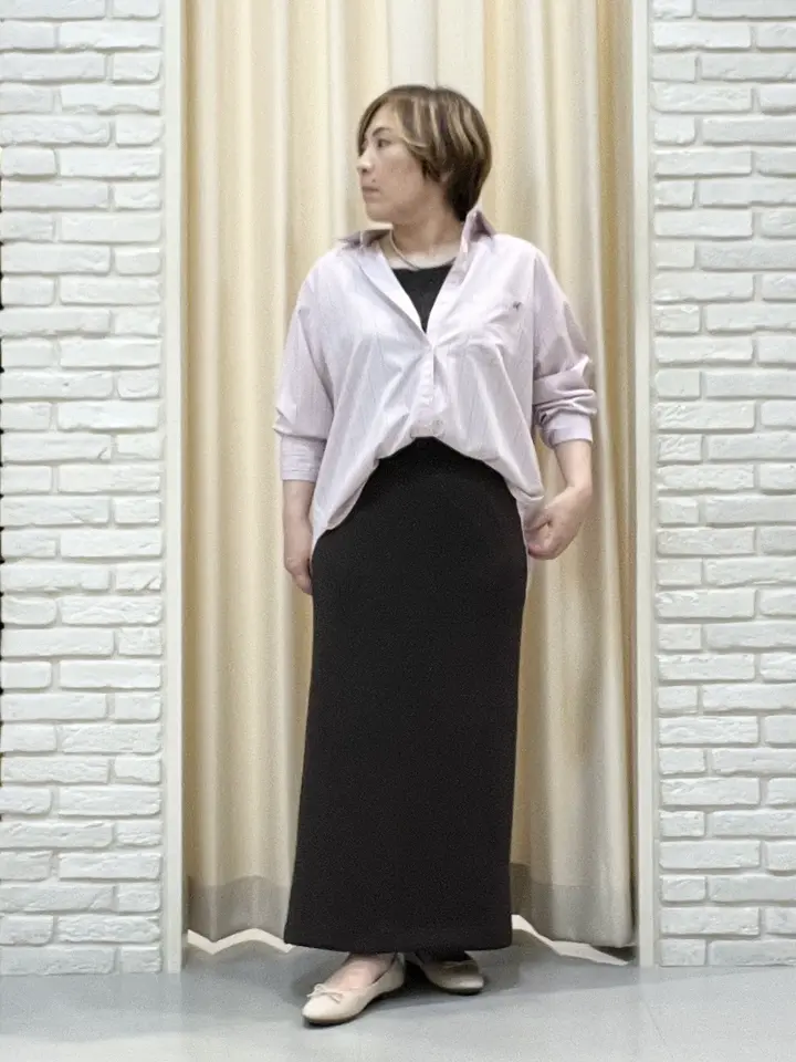 ONWARD CROSSET SELECT 吉田 コーディネート画像