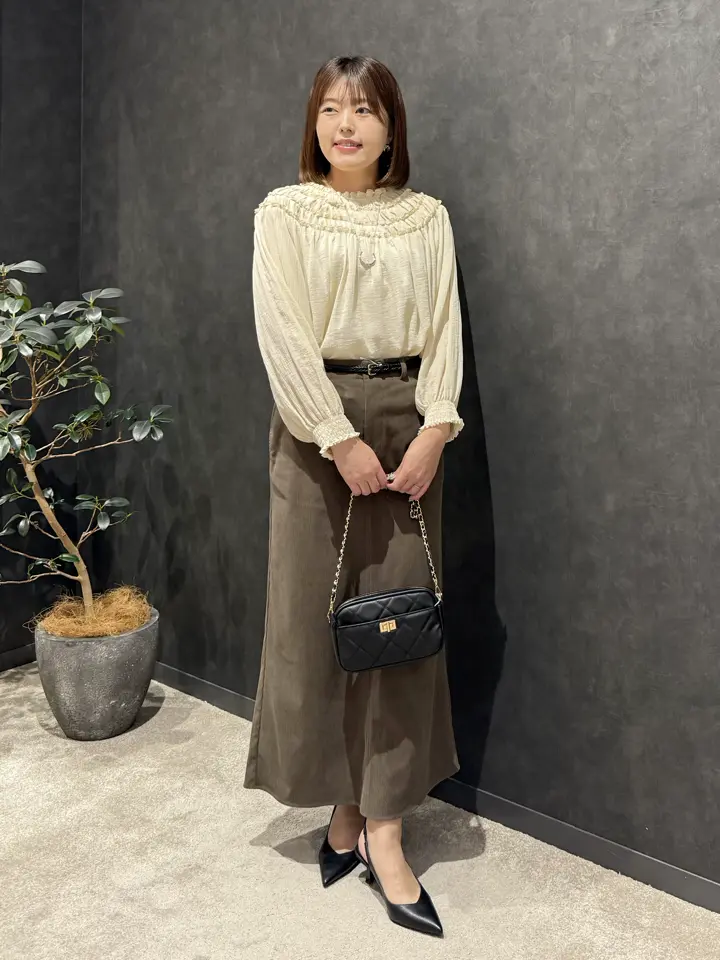 ONWARD CROSSET SELECT Tamura コーディネート画像