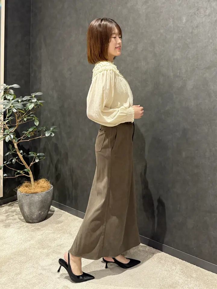 ONWARD CROSSET SELECT Tamura コーディネート画像