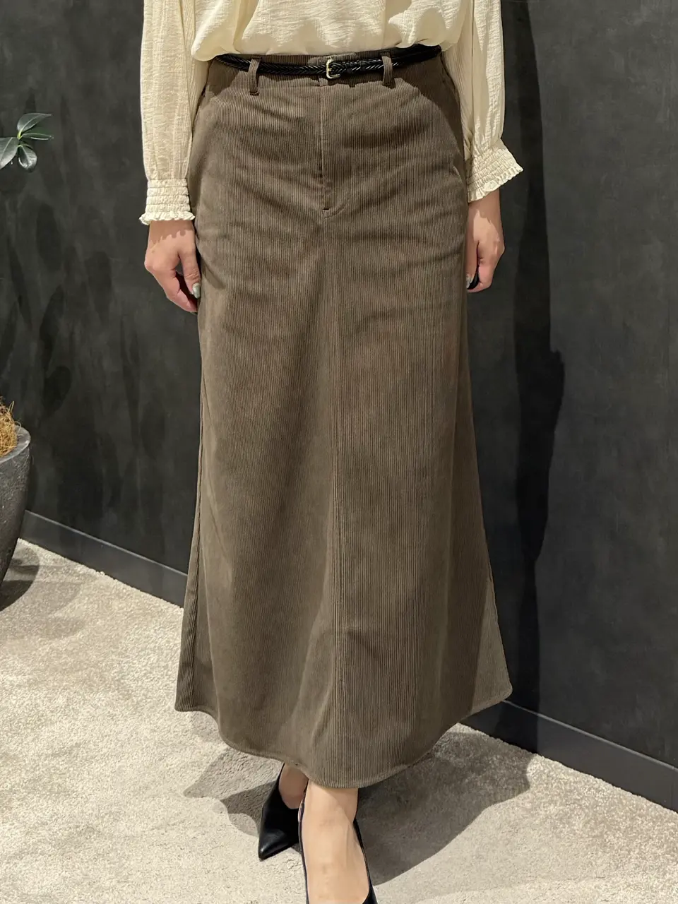 ONWARD CROSSET SELECT Tamura コーディネート画像