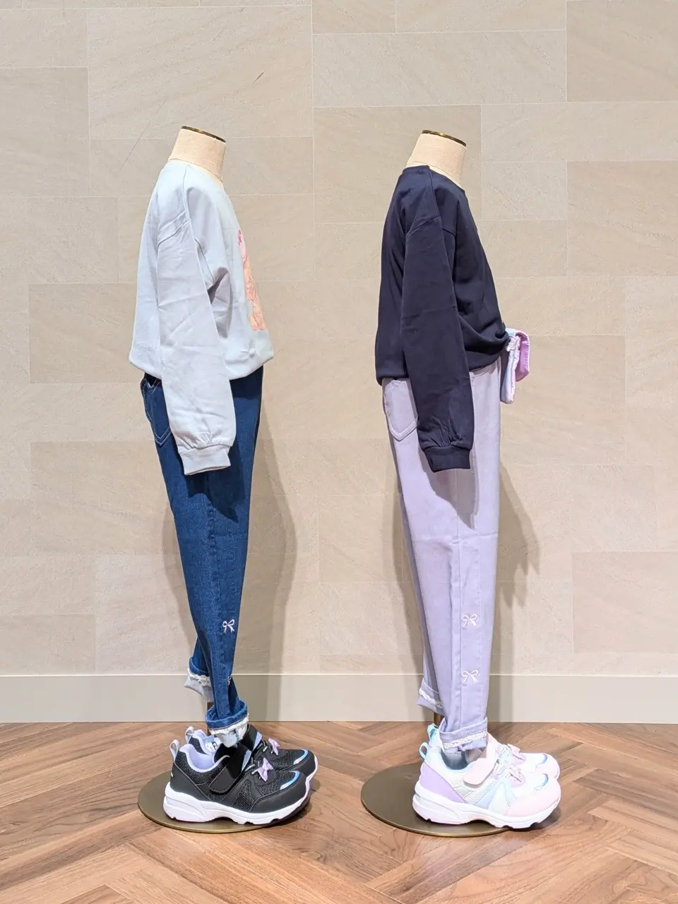 ONWARD CROSSET SELECT 永谷 コーディネート画像