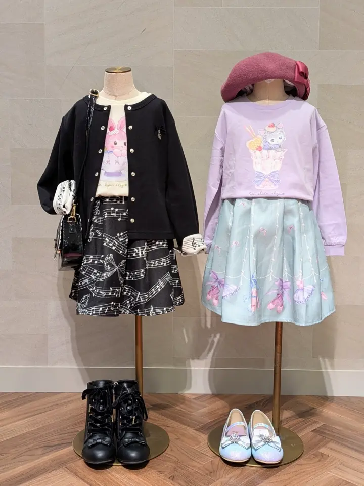 ONWARD CROSSET SELECT 永谷 コーディネート画像