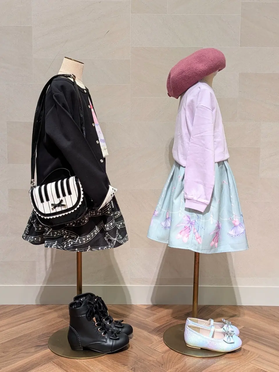 ONWARD CROSSET SELECT 永谷 コーディネート画像