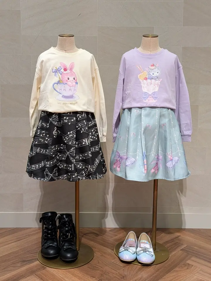 ONWARD CROSSET SELECT 永谷 コーディネート画像