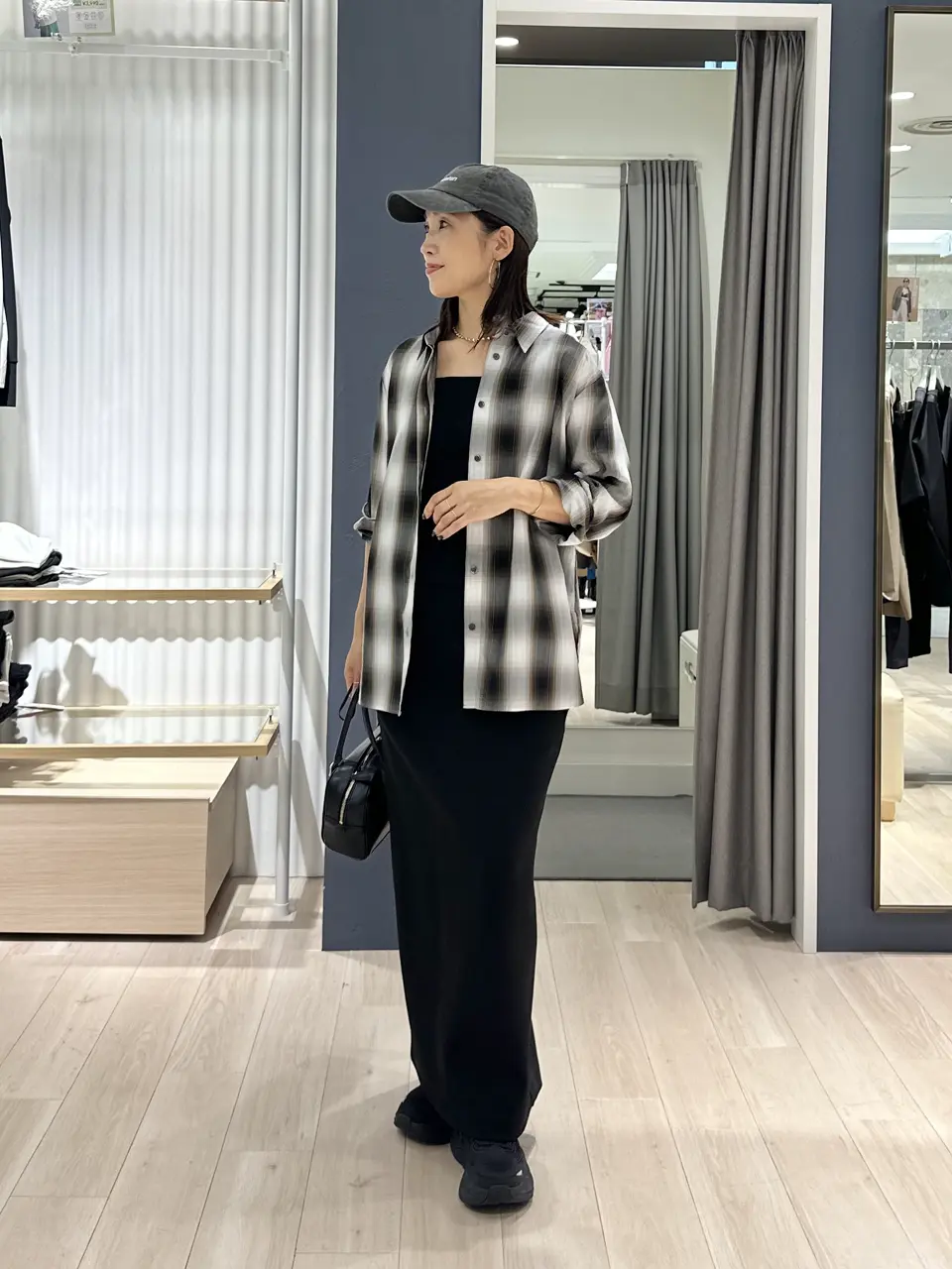  濱野 コーディネート画像