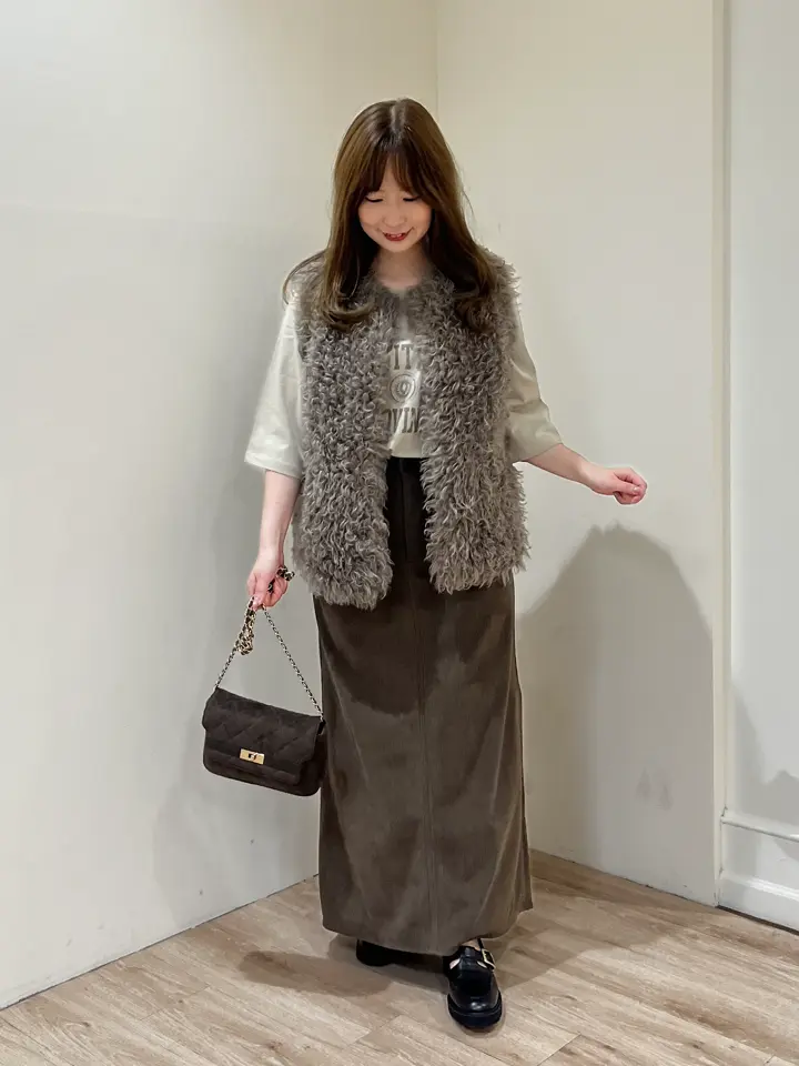 ONWARD CROSSET SELECT 森口 コーディネート画像