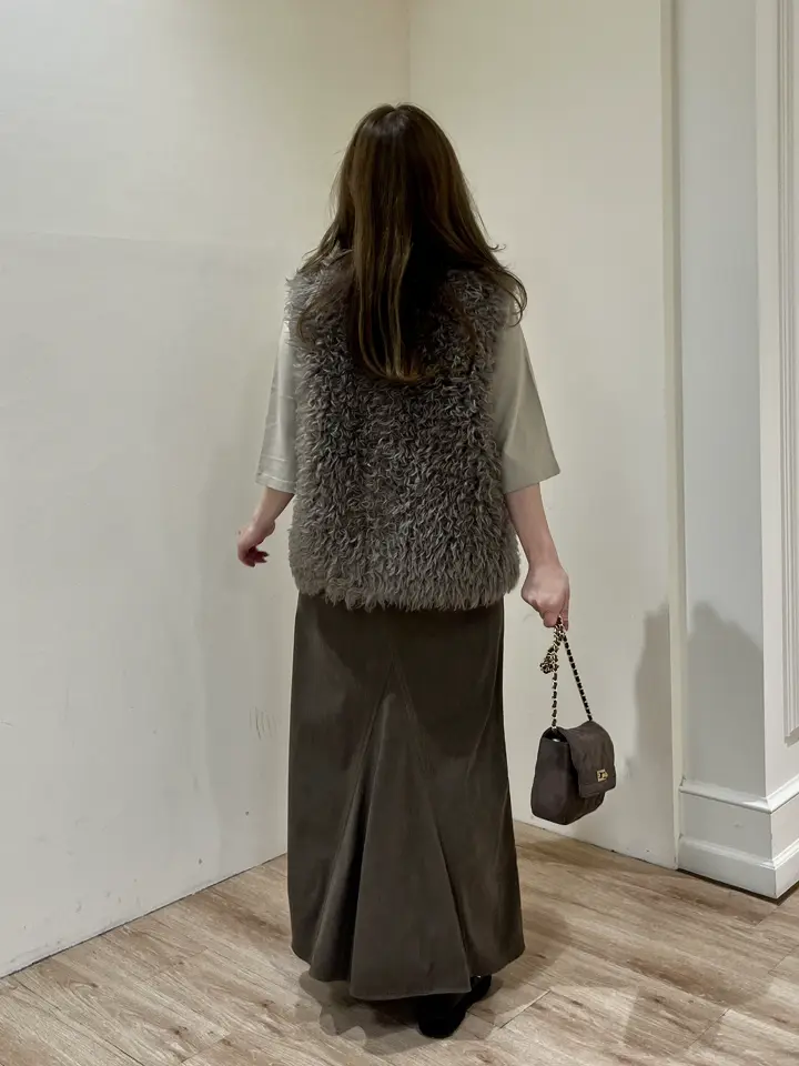 ONWARD CROSSET SELECT 森口 コーディネート画像