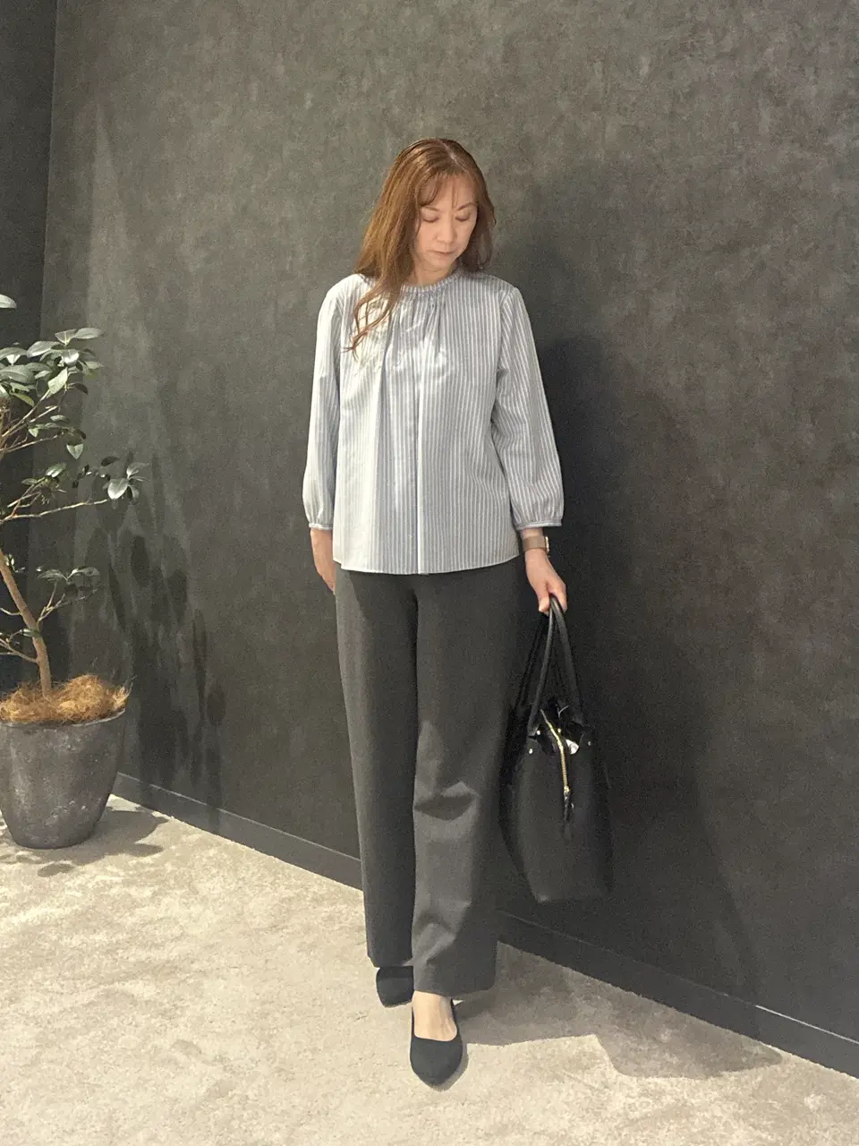 ONWARD CROSSET SELECT niina コーディネート画像