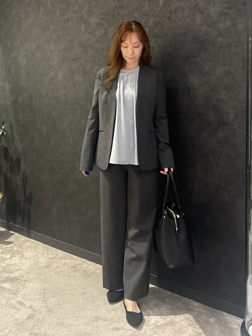 ONWARD CROSSET SELECT niina コーディネート画像