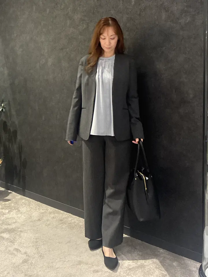 ONWARD CROSSET SELECT niina コーディネート画像