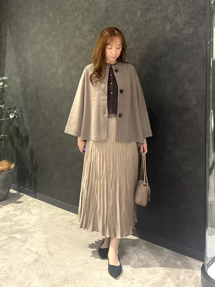 ONWARD CROSSET SELECT niina コーディネート画像