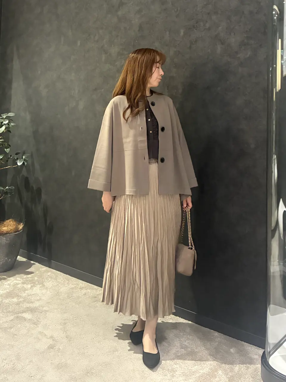 ONWARD CROSSET SELECT niina コーディネート画像