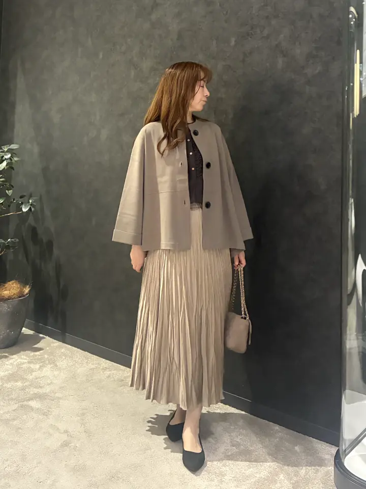 ONWARD CROSSET SELECT niina コーディネート画像