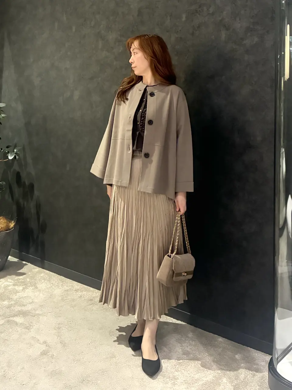 ONWARD CROSSET SELECT niina コーディネート画像