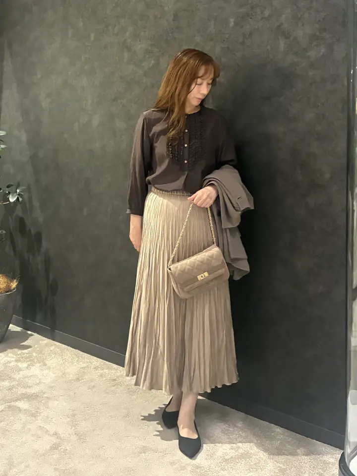 ONWARD CROSSET SELECT niina コーディネート画像