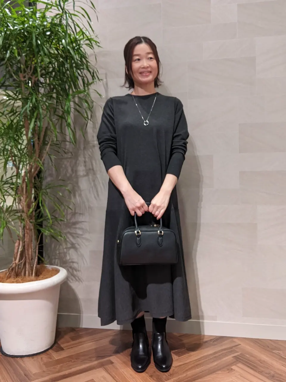 ONWARD CROSSET SELECT 白石 コーディネート画像