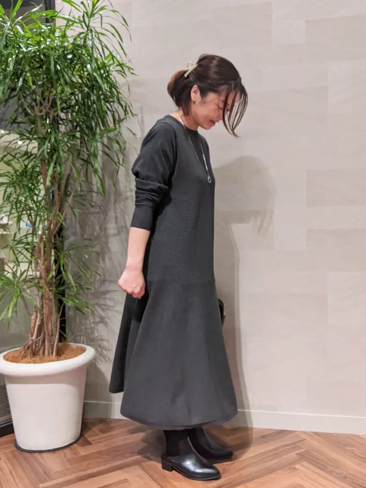 ONWARD CROSSET SELECT 白石 コーディネート画像