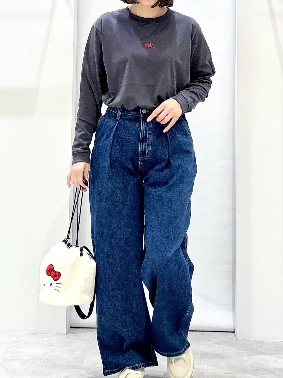 ONWARD CROSSET SELECT 横田 コーディネート画像