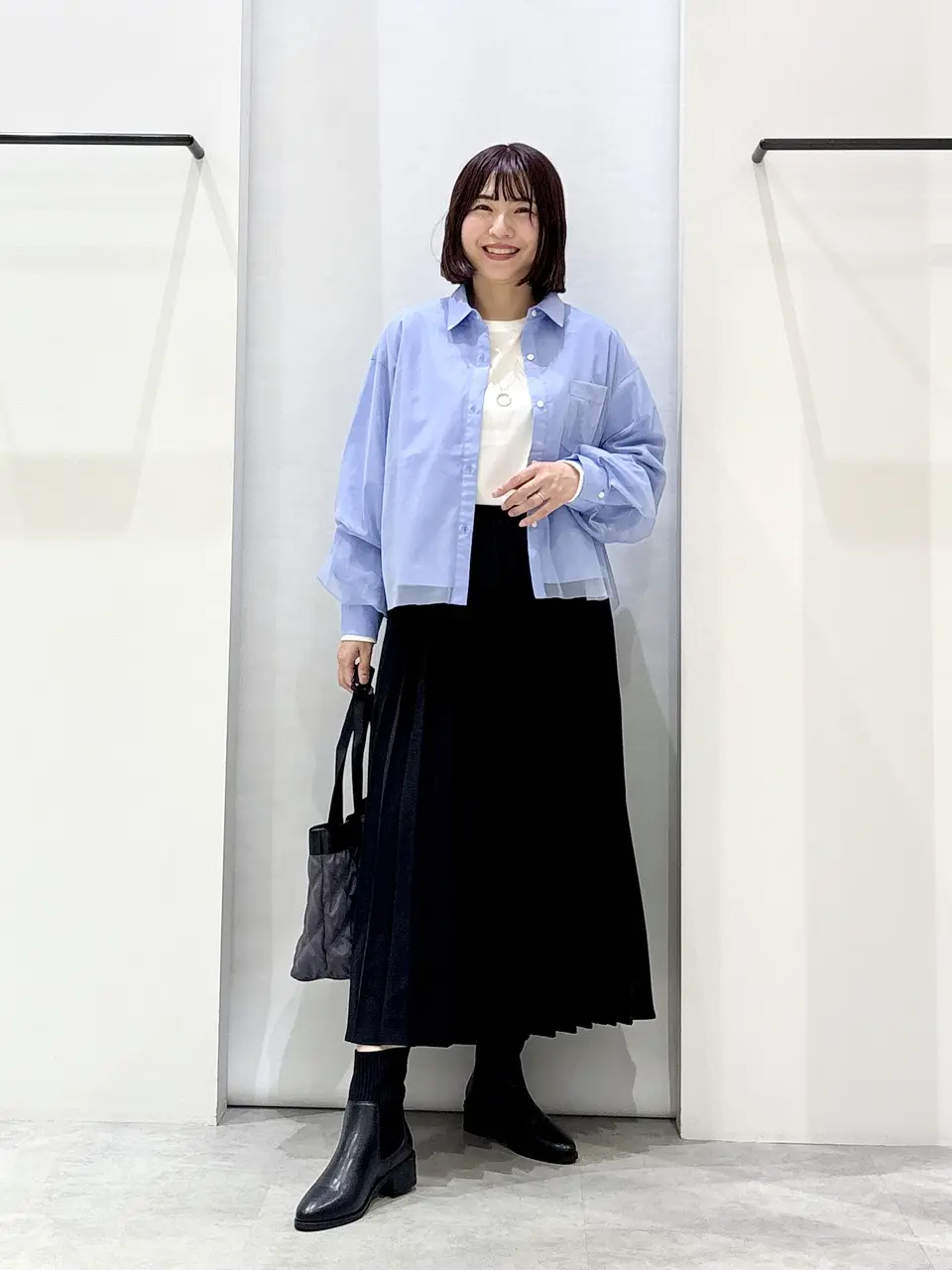 ONWARD CROSSET SELECT 横田 コーディネート画像