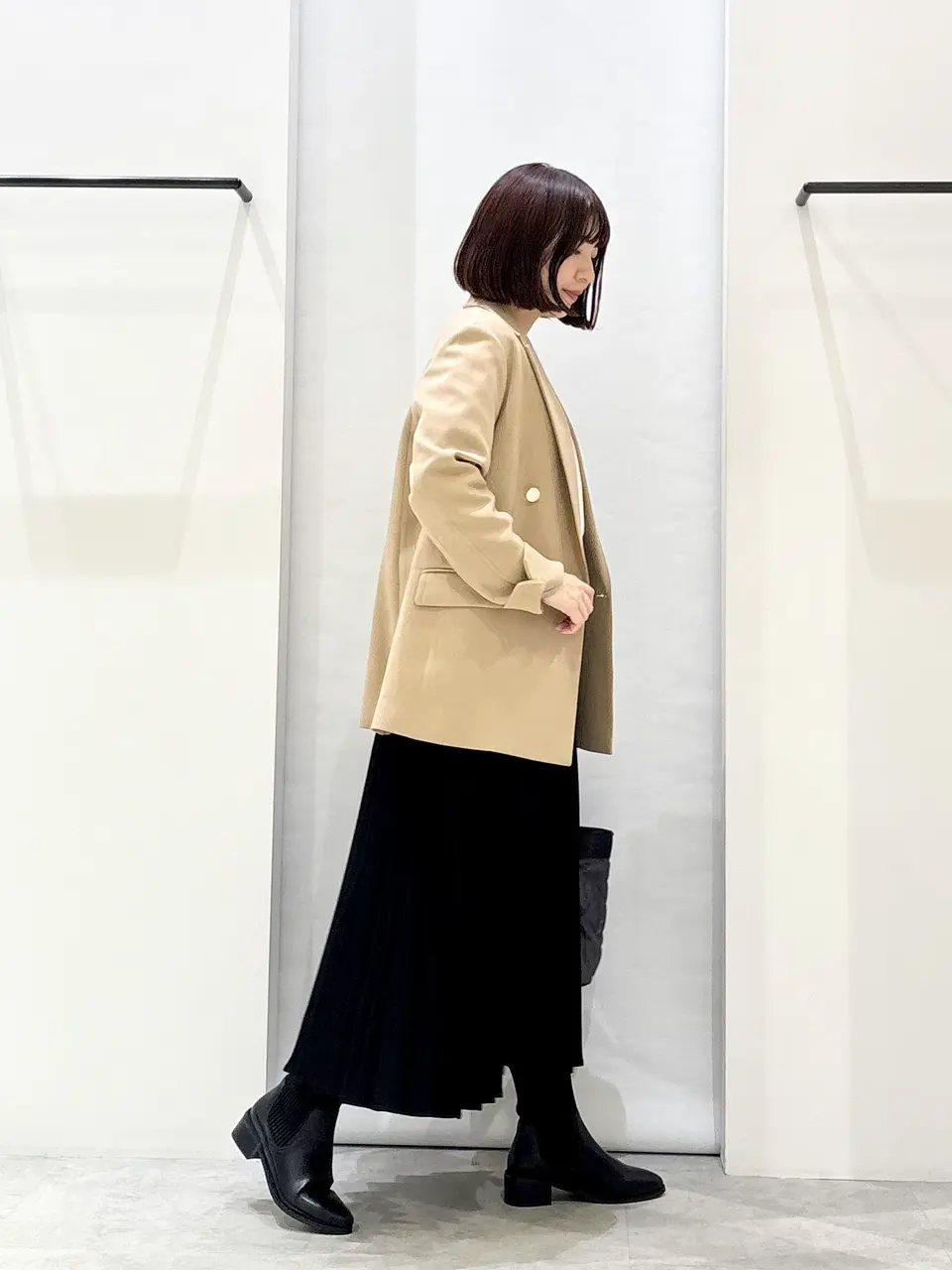 ONWARD CROSSET SELECT 横田 コーディネート画像