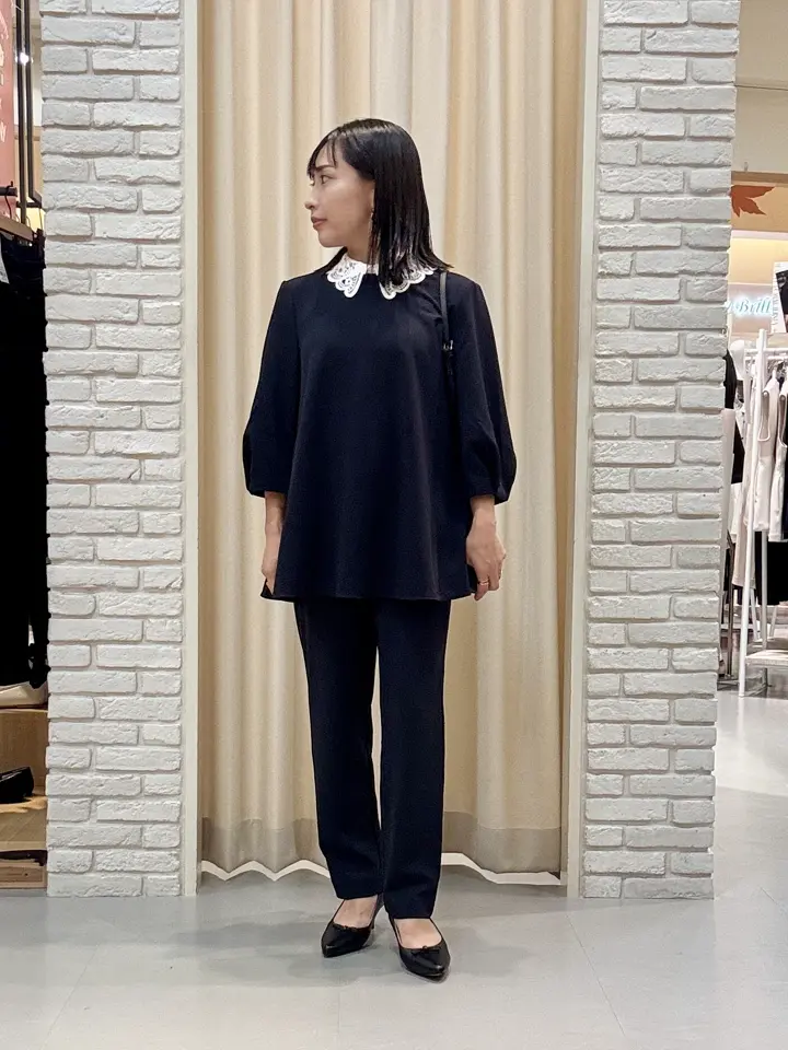 ONWARD CROSSET SELECT 服部 コーディネート画像