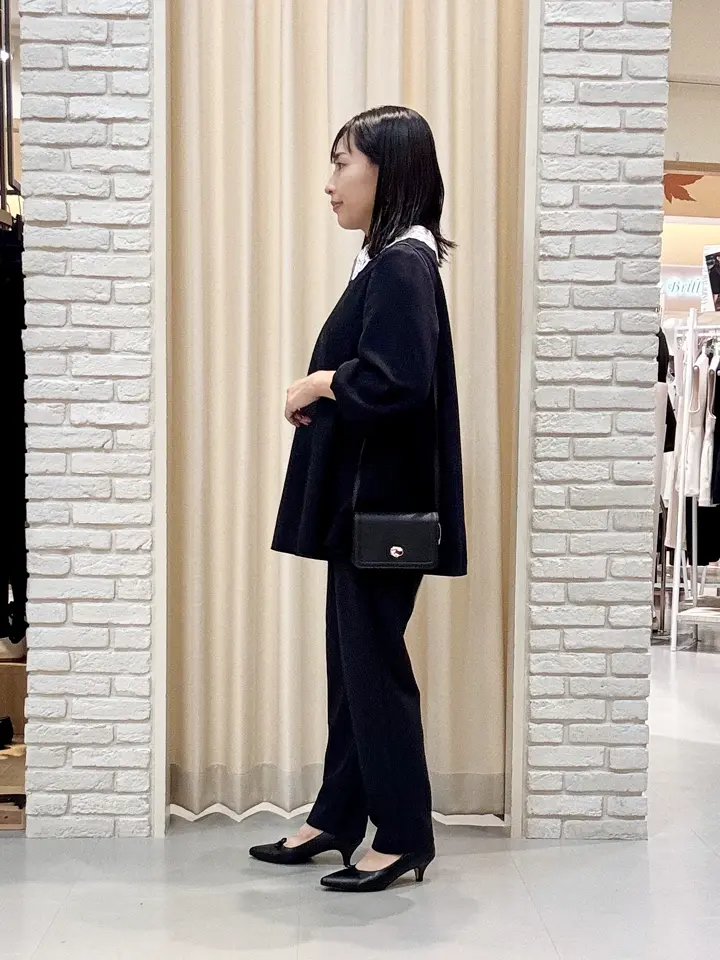 ONWARD CROSSET SELECT 服部 コーディネート画像