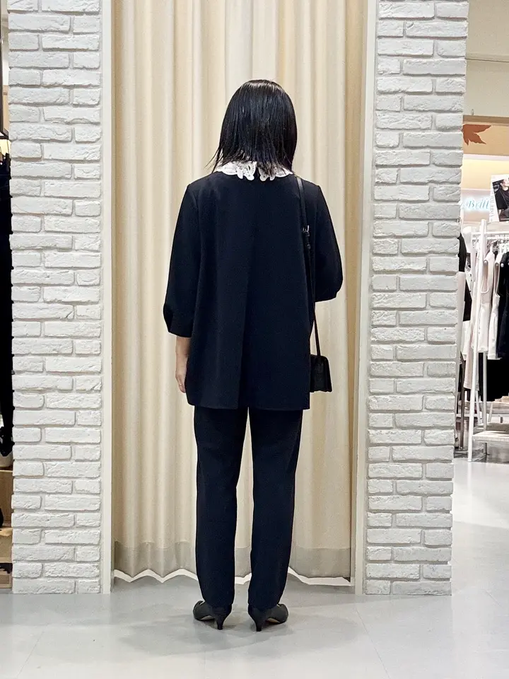 ONWARD CROSSET SELECT 服部 コーディネート画像