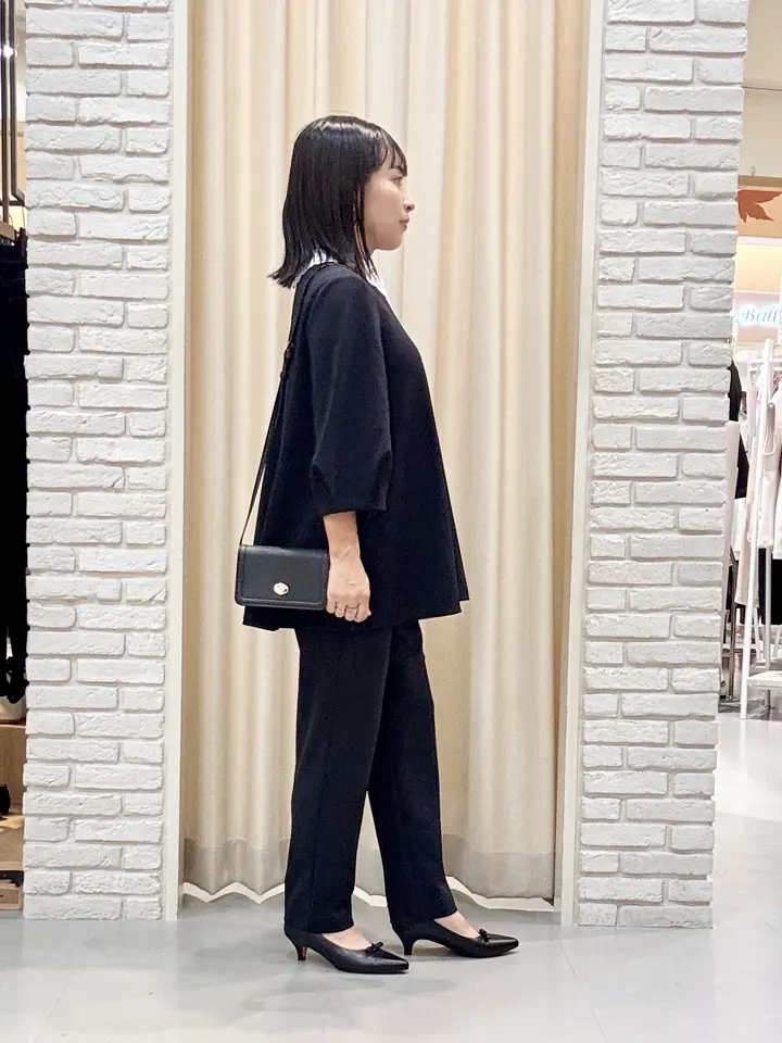 ONWARD CROSSET SELECT 服部 コーディネート画像