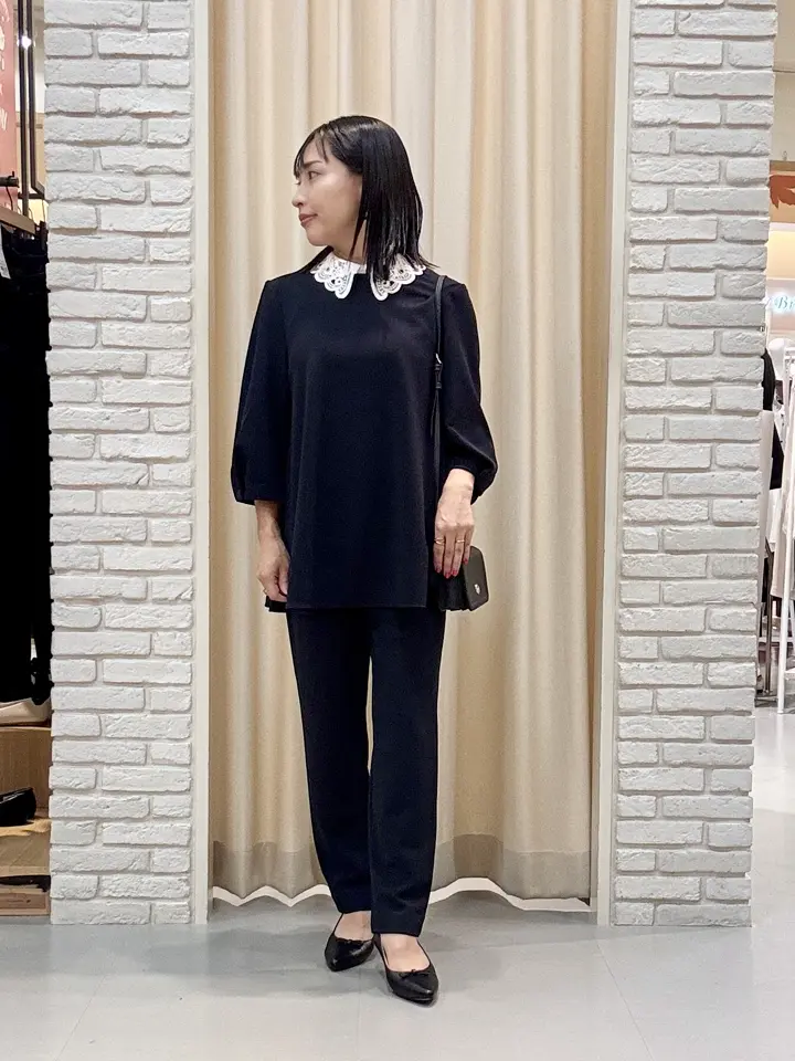 ONWARD CROSSET SELECT 服部 コーディネート画像