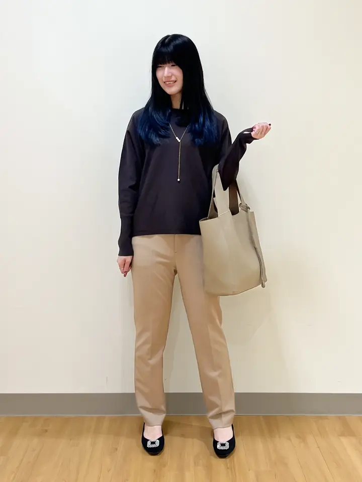 ONWARD CROSSET SELECT Aina コーディネート画像