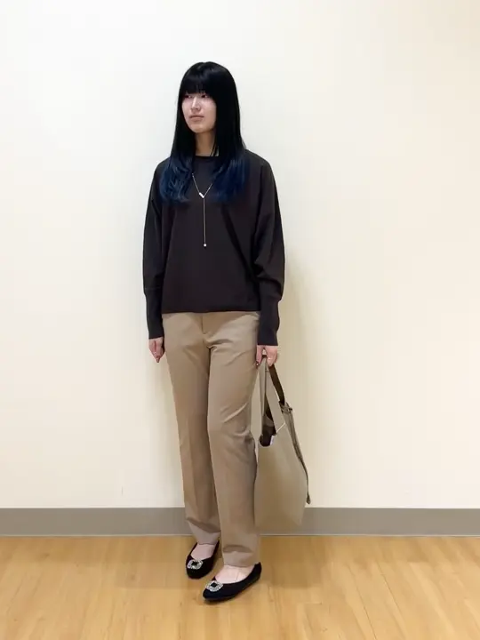 ONWARD CROSSET SELECT Aina コーディネート画像