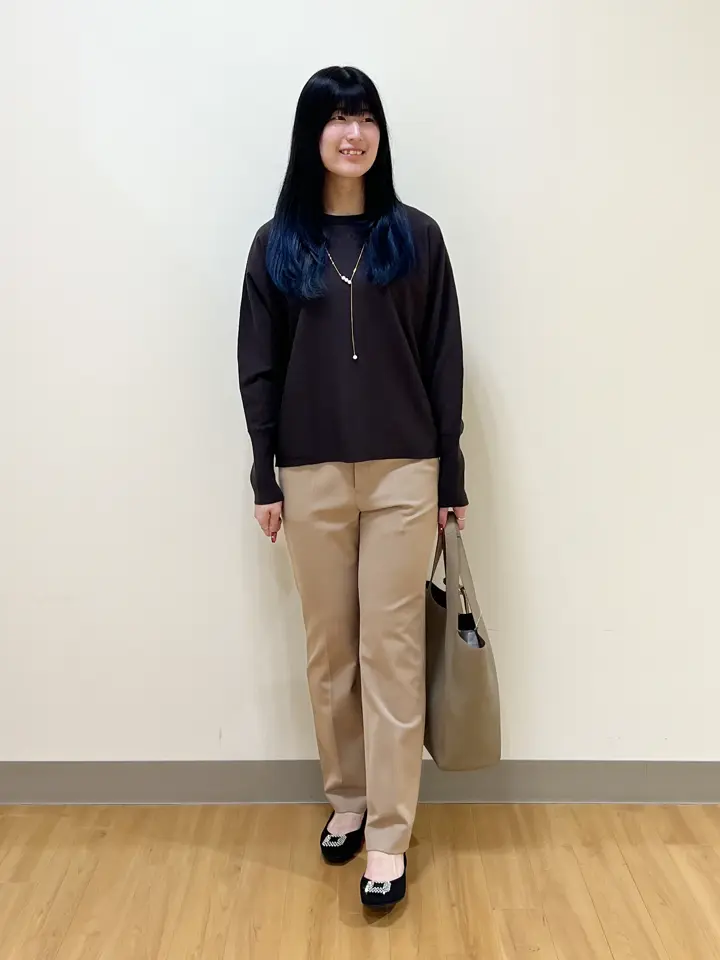 ONWARD CROSSET SELECT Aina コーディネート画像