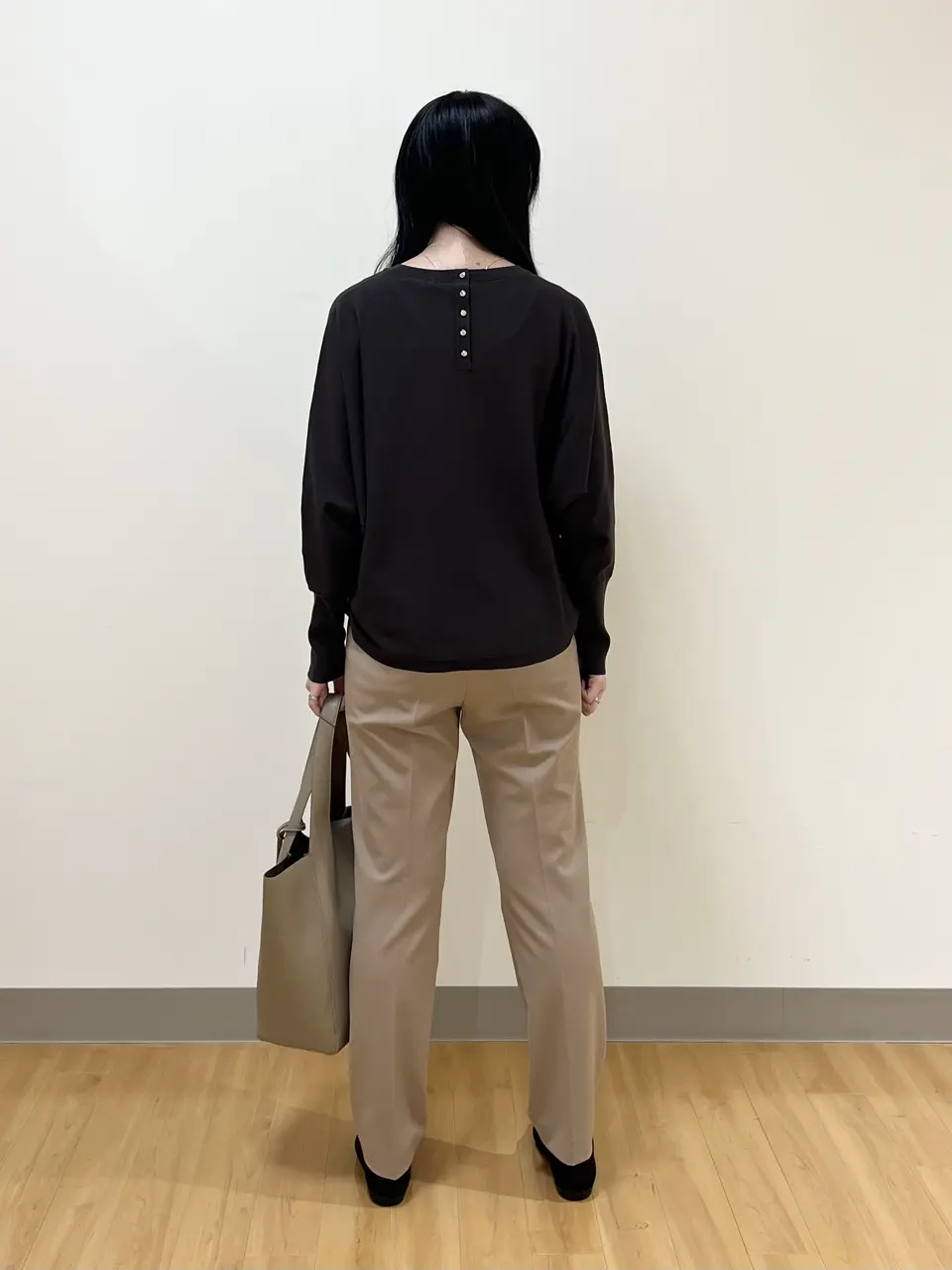 ONWARD CROSSET SELECT Aina コーディネート画像