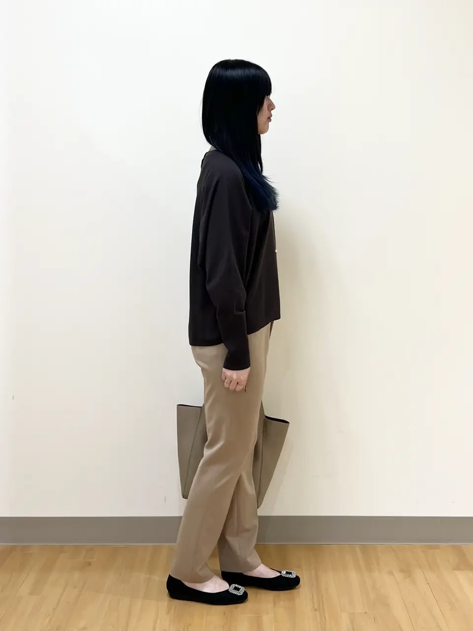 ONWARD CROSSET SELECT Aina コーディネート画像