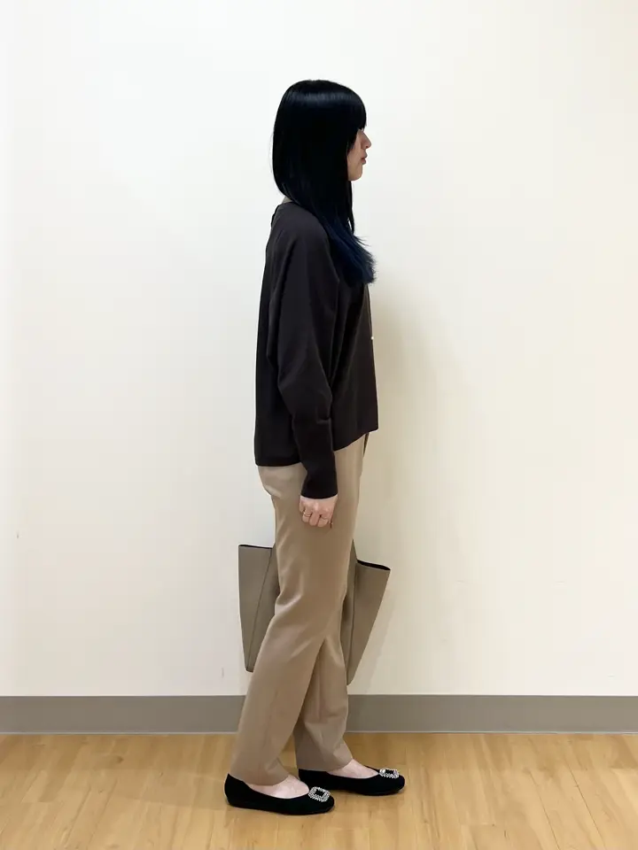 ONWARD CROSSET SELECT Aina コーディネート画像