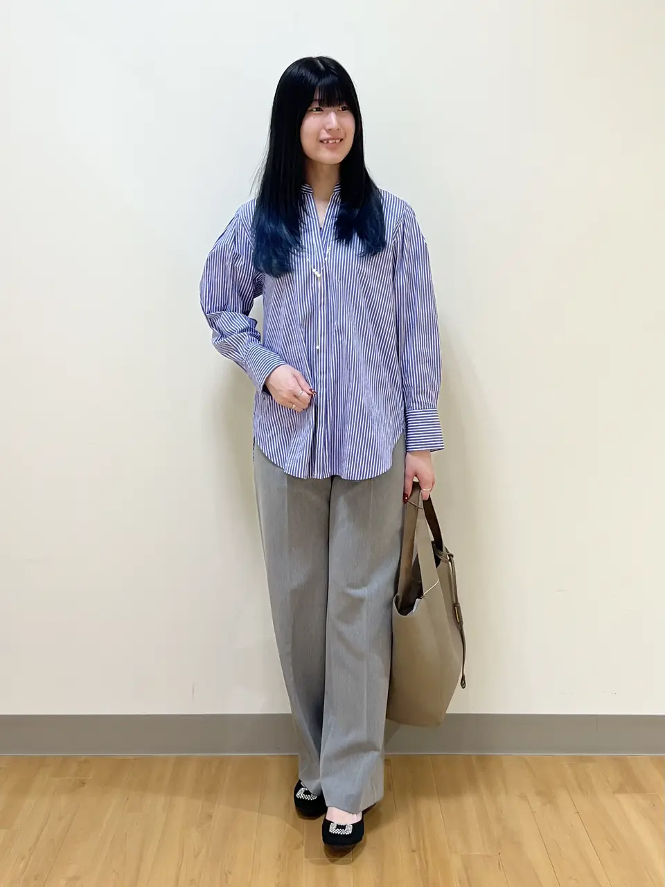 ONWARD CROSSET SELECT Aina コーディネート画像