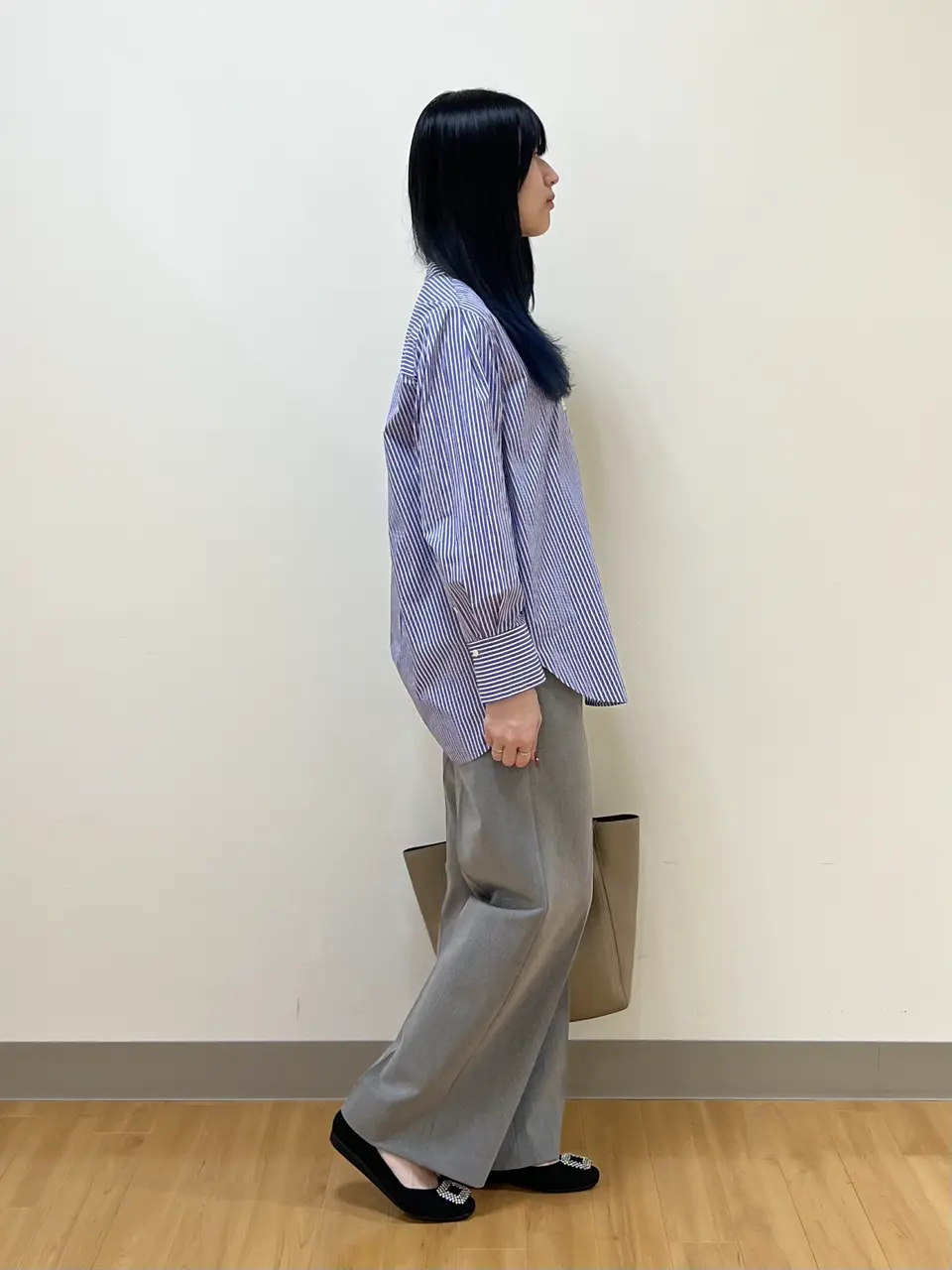 ONWARD CROSSET SELECT Aina コーディネート画像