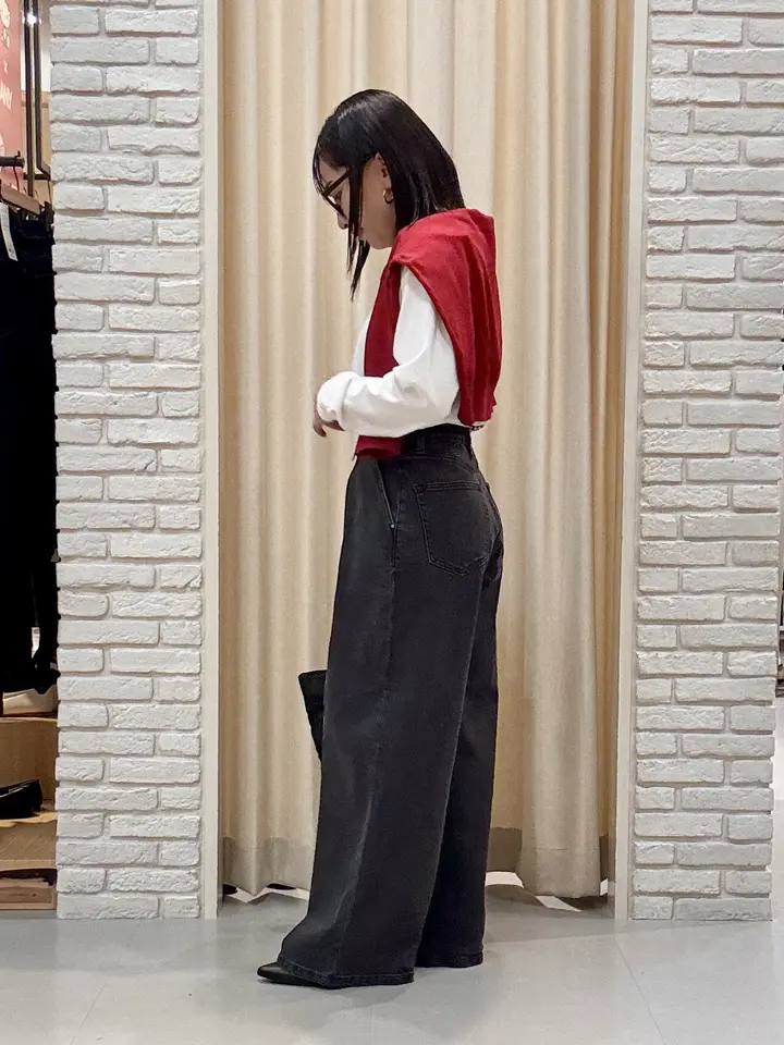 ONWARD CROSSET SELECT 服部 コーディネート画像