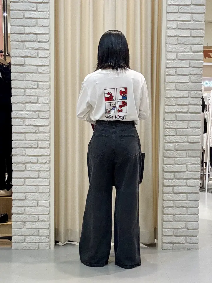 ONWARD CROSSET SELECT 服部 コーディネート画像