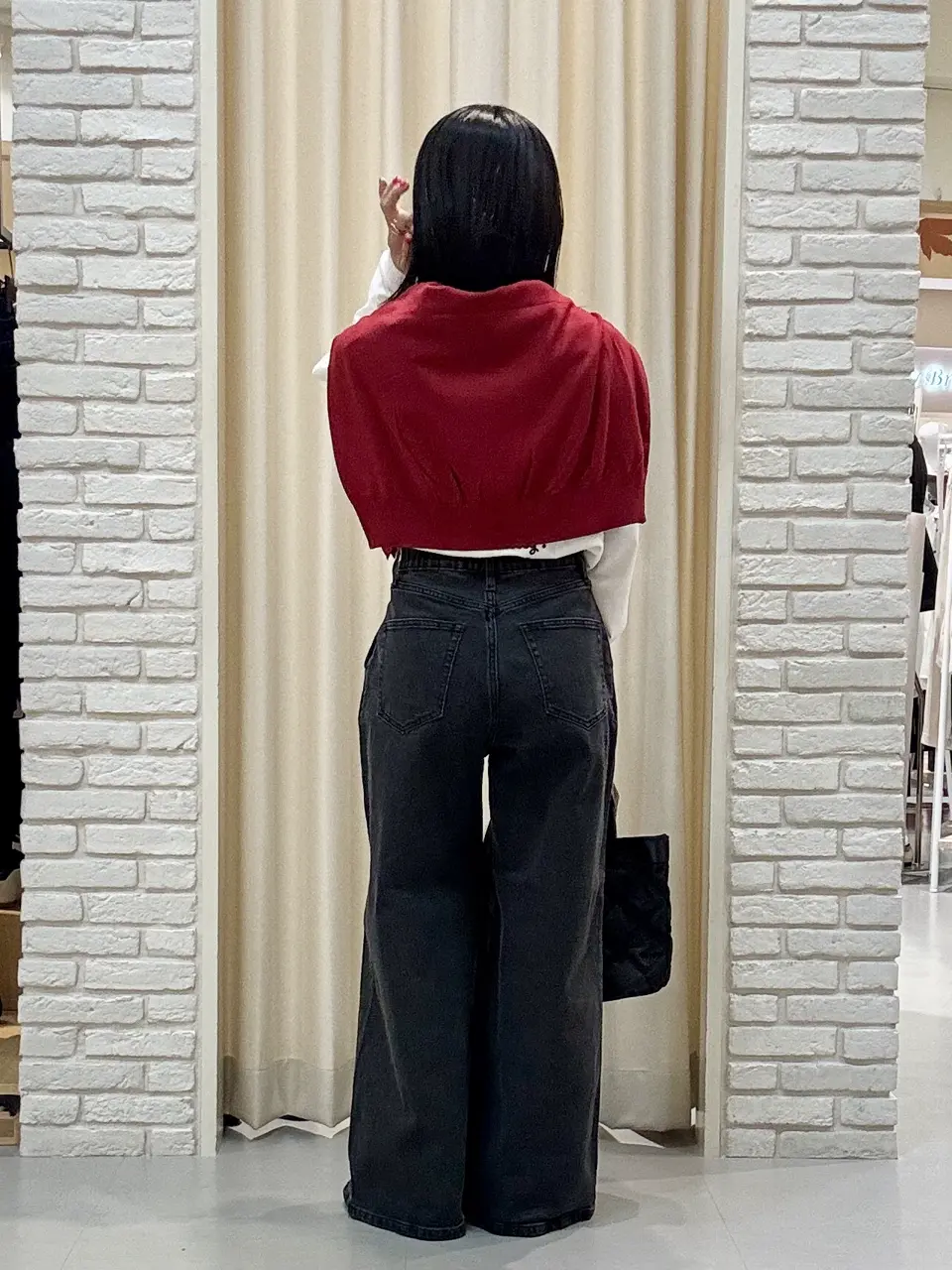 ONWARD CROSSET SELECT 服部 コーディネート画像