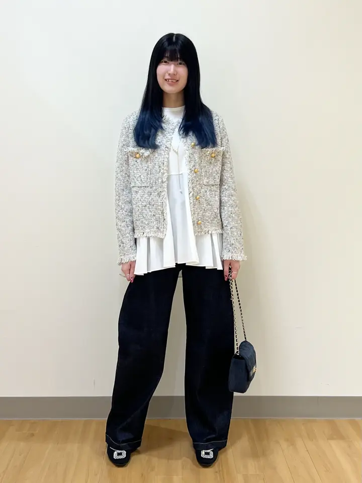 ONWARD CROSSET SELECT Aina コーディネート画像