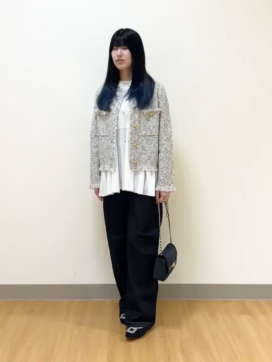 ONWARD CROSSET SELECT Aina コーディネート画像