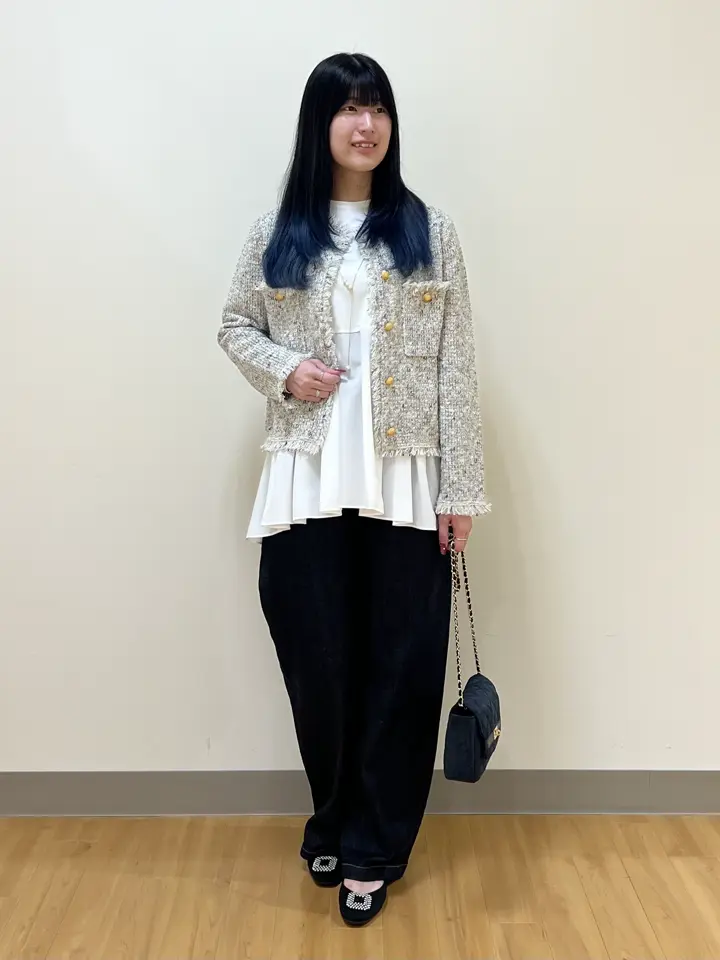 ONWARD CROSSET SELECT Aina コーディネート画像