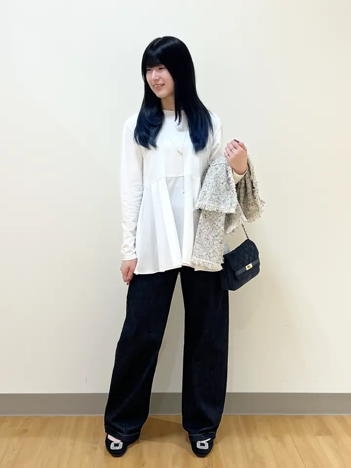 ONWARD CROSSET SELECT Aina コーディネート画像