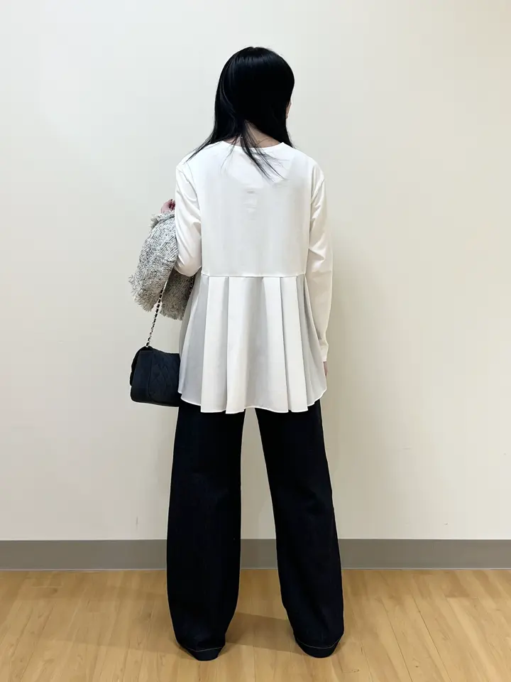 ONWARD CROSSET SELECT Aina コーディネート画像