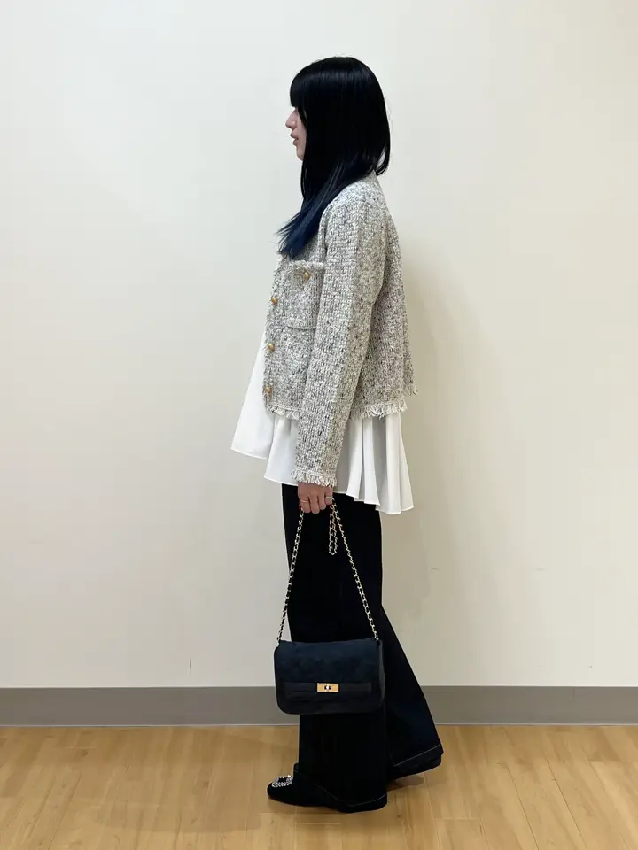 ONWARD CROSSET SELECT Aina コーディネート画像